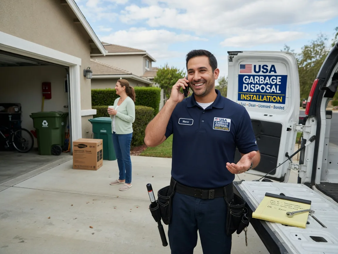 Garbage Disposal Replacement Central City, CO FAQs